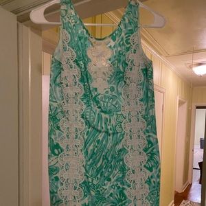 Lilly Pulitzer Shift dress size 0